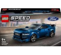 LEGO® Speed Champions 76920 La voiture de sport Ford Mustang Dark Horse