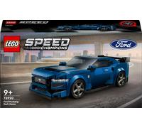 LEGO® Speed Champions 76920 La voiture de sport Ford Mustang Dark Horse