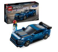 LEGO® Speed Champions 76920 La voiture de sport Ford Mustang Dark Horse