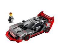 LEGO speed champions 76921 Voiture de course Audi S1 e-tron quattro Cadeaux Jouets Objets de collection 9+
