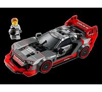 LEGO speed champions 76921 Voiture de course Audi S1 e-tron quattro Idée Cadeau,Maquette,Décoration Maison