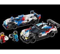 LEGO speed champions 76922 Voitures de course BMW M4 GT3 et BMW M Hybrid V8 Idée Cadeau,Maquette,Décoration Maison