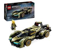LEGO Speed Champions - Lamborghini Lambo V12 Vision GT Super Car, Jouets de construction