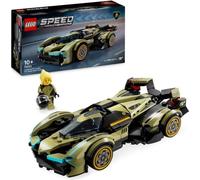LEGO Speed Champions 76923 Lamborghini Lambo V12 Vision GT Super Car, véhicule jouet
