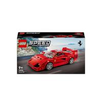 LEGO Speed Champions - Supercar Ferrari F40, Jouets de construction