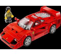 LEGO speed champions 76934 Supercar Ferrari F40 Idée Cadeau,Maquette,Décoration Maison