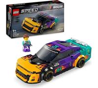 LEGO Speed Champions 76935 NASCAR Next Gen Chevrolet Camaro ZL1 - Set Voiture de Course