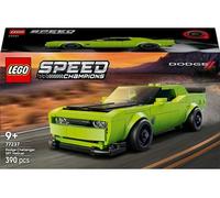 LEGO Voiture de sport Dodge Challenger SRT Hellcat, Jouets de construction