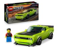 LEGO Voiture de sport Dodge Challenger SRT Hellcat, Jouets de construction
