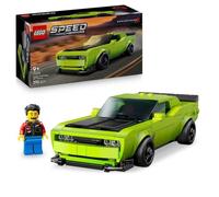 LEGO Voiture de sport Dodge Challenger SRT Hellcat, Jouets de construction