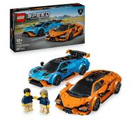 LEGO Lamborghini Revuelto et Huracán STO, Jouets de construction