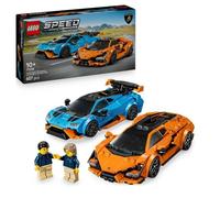 LEGO Lamborghini Revuelto et Huracán STO, Jouets de construction