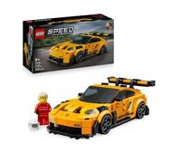 LEGO Speed Champions 77239 Supercar Porsche 911 GT3 RS - Jouet Voiture enfant 9 ans