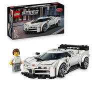 LEGO Jouet de construction Hypercar Bugatti Centodieci