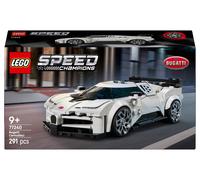 LEGO Jouet de construction Hypercar Bugatti Centodieci
