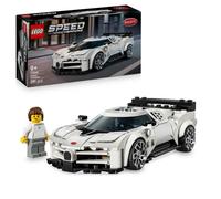 LEGO Hypercar Bugatti Centodieci, Jouets de construction