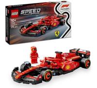 LEGO Speed Champions 77242 Voiture F1 Ferrari SF-24 - Jeu de construction des 10 ans