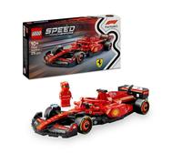 LEGO Speed Champions 77242 Voiture F1 Ferrari SF-24 - Jeu de construction des 10 ans