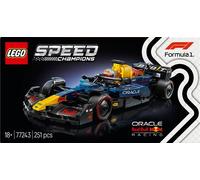 LEGO® Speed Champions 77243 Voiture F1® Oracle Red Bull Racing RB20