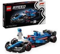 LEGO Speed Champions 77246 Voiture F1 Visa Cash App RB VCARB 01 - Idée cadeau pour adulte