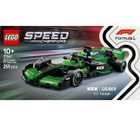 LEGO® Speed Champions 77247 Voiture F1® KICK Sauber Team C44
