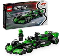 LEGO Speed Champions 77247 Voiture F1 KICK Sauber Team C44 Jeu de construction des 10 ans