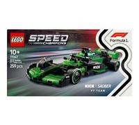 LEGO® Speed Champions 77247 Voiture F1® KICK Sauber Team C44