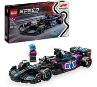 LEGO Speed Champions 77248 Voiture F1 BWT Alpine Team A524 Jeu de construction des 10 ans