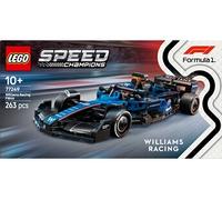 LEGO® Speed Champions 77249 Voiture F1® Williams Racing FW46
