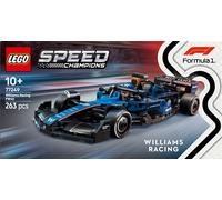 LEGO® Speed Champions 77249 Voiture F1® Williams Racing FW46