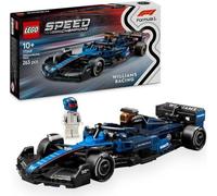 LEGO Speed Champions 77249 Voiture F1 Williams Racing FW46 Jeu de construction des 10 ans