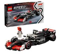 LEGO Speed Champions 77250 - Coffret voiture de course MoneyGram Haas F1 Team VF-24