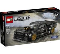 LEGO® Speed Champions 77262 La Ford Mustang Hoonicorn V1 de 1965 de Ken Block