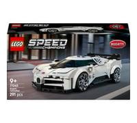 LEGO Hypercar Bugatti Centodieci, Jouets de construction
