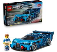 Lego Speed Champions Bugatti Vision Gran Turismo Hyper Sports Car 77253 Bugatti Taille unique Unisex