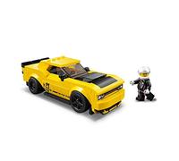 LEGO® 75893 Dodge Challenger SRT Demon 2018 et Dodge Charger R/T 1970