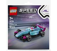 LEGO Speed Champions F1 ACADEMY Mini-Voiture, Jouets de construction