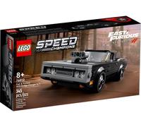 LEGO LEGO Speed Champions, Fast & Furious 1970 Dodge Charger R/T (76912, LEGO Speed Champions)