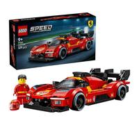 LEGO Speed Champions Ferrari 499P 77261 Coffret De Construction Ferrari