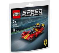 LEGO Speed Champions - Ferrari 499P - hypercar, Jouets de construction
