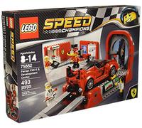 LEGO Speed Champions Ferrari FXX K & Development 75882