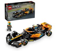 LEGO® Speed Champions 76919 La voiture de course de Formule 1 McLaren 2023