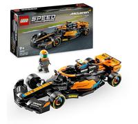 LEGO® Speed Champions 76919 La voiture de course de Formule 1 McLaren 2023