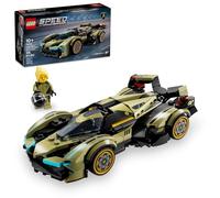 Lego Speed Champions Lamborghini Lambo V12 Vision GT Super Car 76923 Formula 1 Véhicule de Formule 1, Ensemble de Jeu de Conduite, Ensemble de modèles à Construire pour Enfants, Voiture Lamborghini