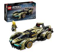 LEGO 76923 Speed Champions - Super Voiture Lamborghini Lambo V12 Vision Gt