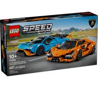 LEGO Speed Champions - Lamborghini Revuelto et Huracán STO - 77238