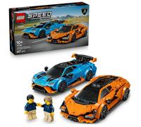 LEGO Lamborghini Revuelto et Huracán STO, Jouets de construction