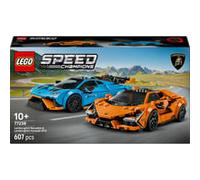 LEGO Lamborghini Revuelto et Huracán STO, Jouets de construction
