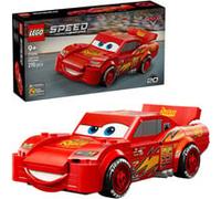 LEGO Speed Champions | Flash McQueen - Jouet Voiture de Course - Maquette Collector - Cadeau Disney pour Garçon ou Fille dès 9 Ans & Fans du Film Cars de Pixar 77255