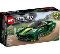 LEGO® Speed Champions Lotus Evija - 76907 NOUVEAU ! Pièces 247x